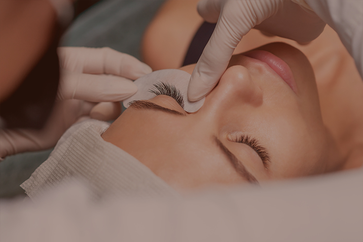 Wimpernlifting Wimpernlifting